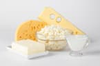 Soft cheese and hard cheese differ in kashrut concerns.