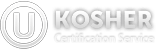 OU Kosher Certification